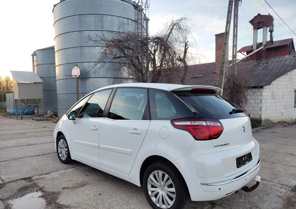 Citroen C4 Picasso cena 10900 przebieg: 178000, rok produkcji 2012 z Łańcut małe 79